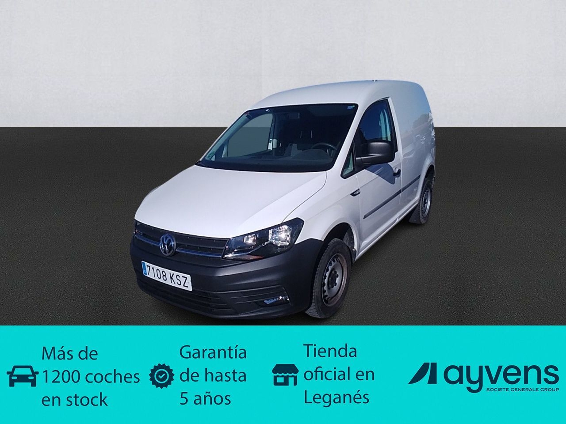 Imagen de VOLKSWAGEN Caddy