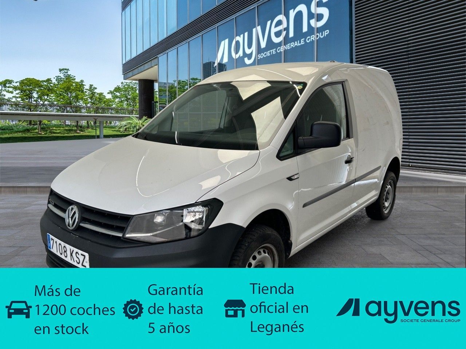 Imagen de VOLKSWAGEN Caddy