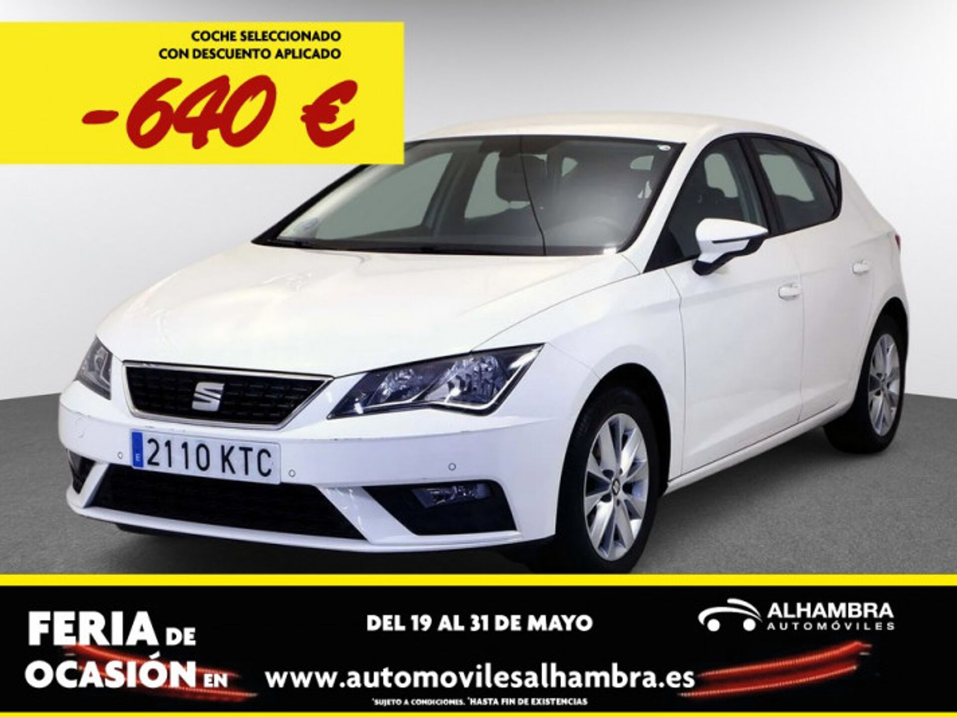 Imagen de SEAT León