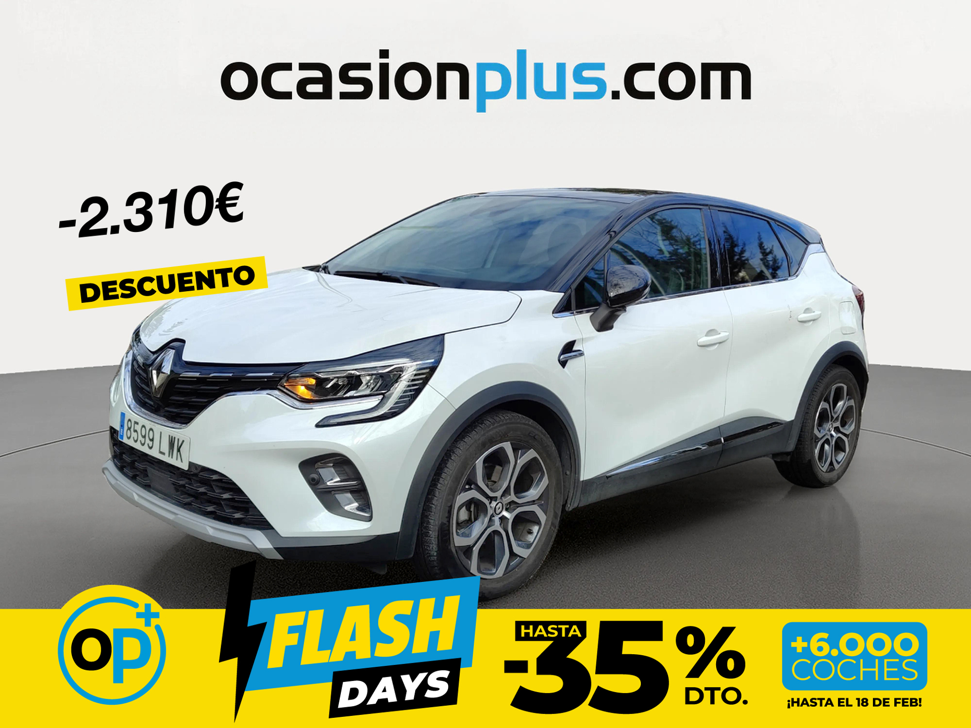Imagen de RENAULT Captur
