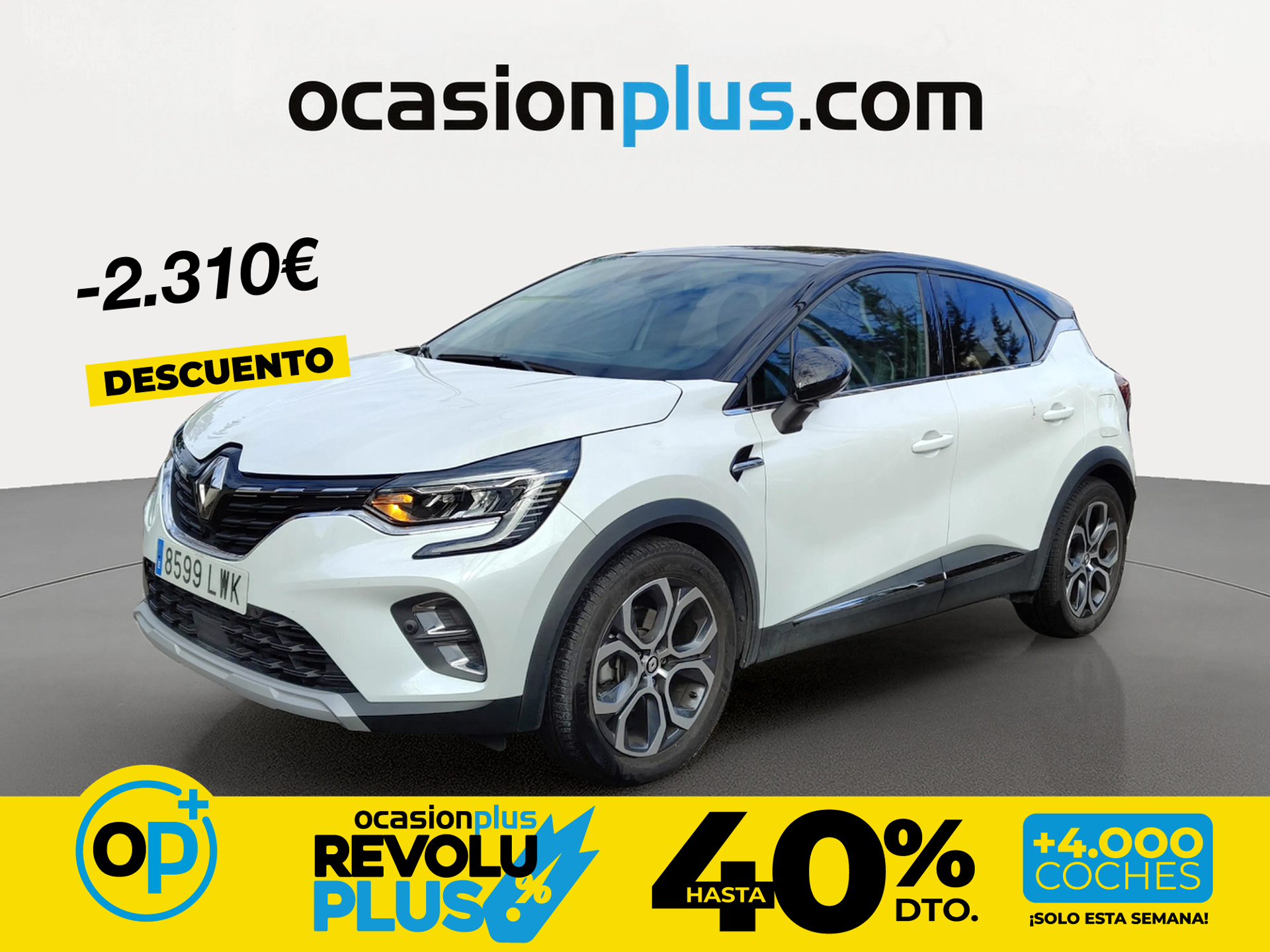 Imagen de RENAULT Captur