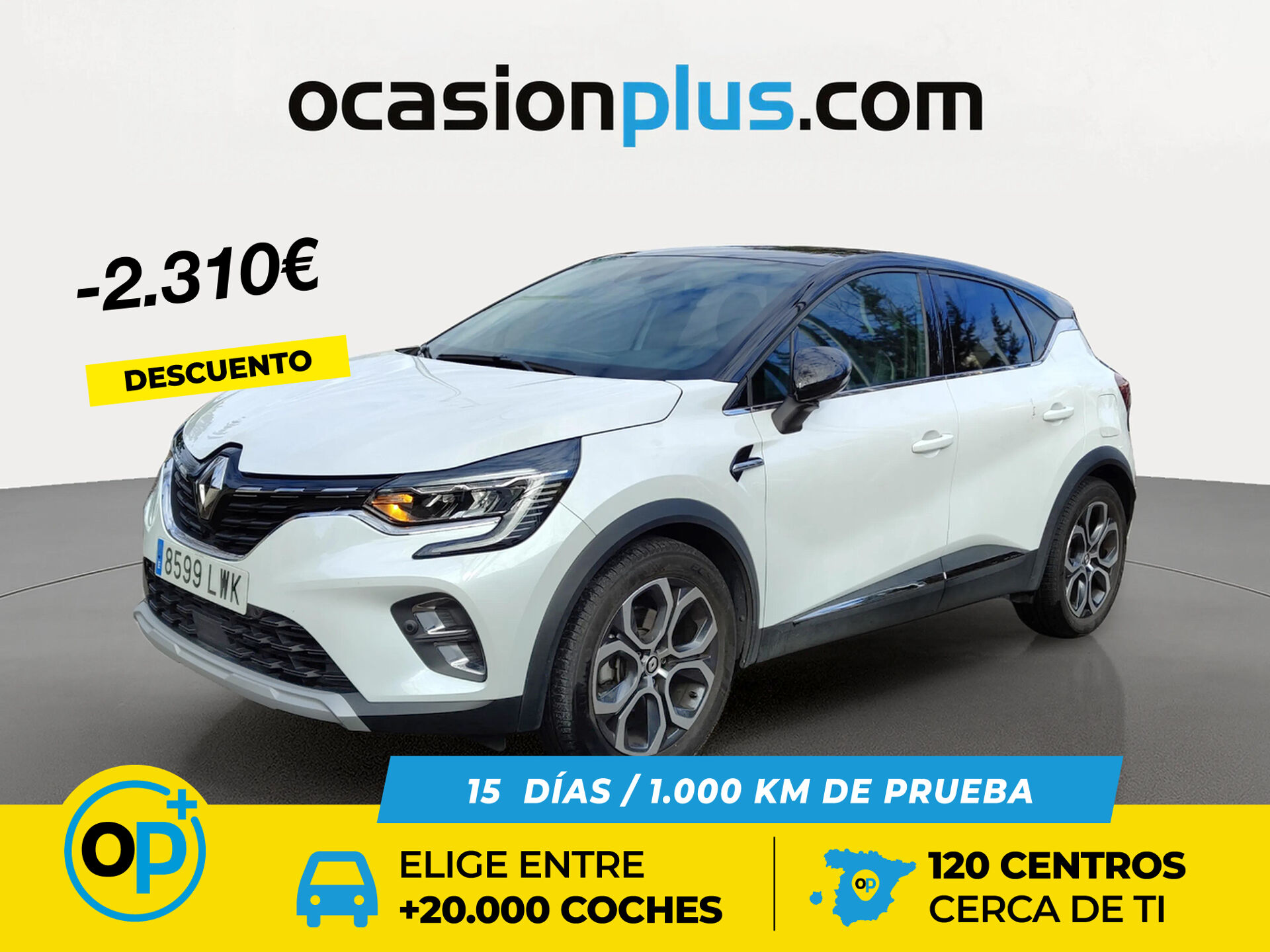 Imagen 1 de RENAULT Captur