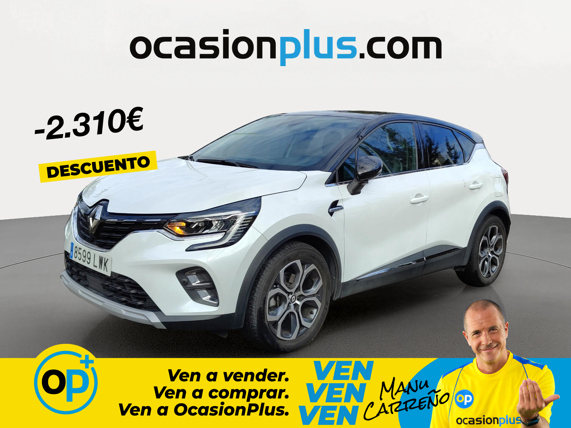 Imagen de RENAULT Captur