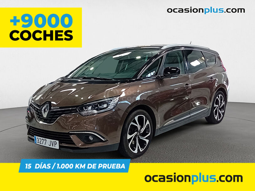 Foto del RENAULT Scenic Grand Scénic 1.6dCi Edition One 96kW