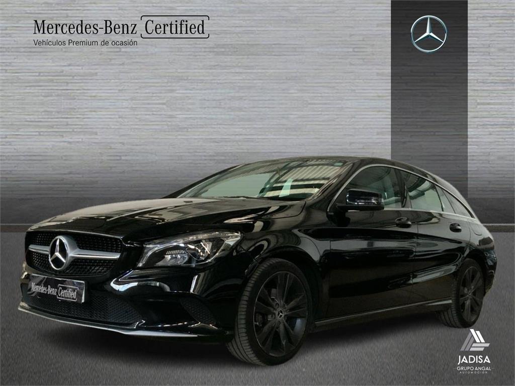MERCEDES Clase CLA (CLA 200 d Shooting Brake) en Jaén