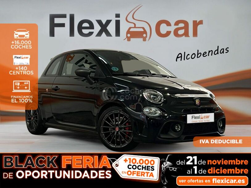 Foto del ABARTH 595 695 1.4T JET 132KW