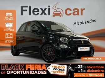 Imagen de ABARTH 595 695 1.4T JET 132KW