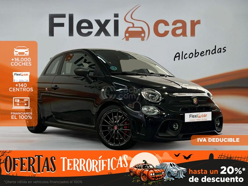 Foto del ABARTH 595 695 1.4T JET 132KW