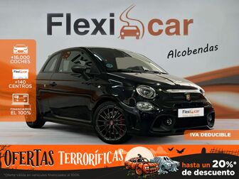 Imagen de ABARTH 595 695 1.4T JET 132KW