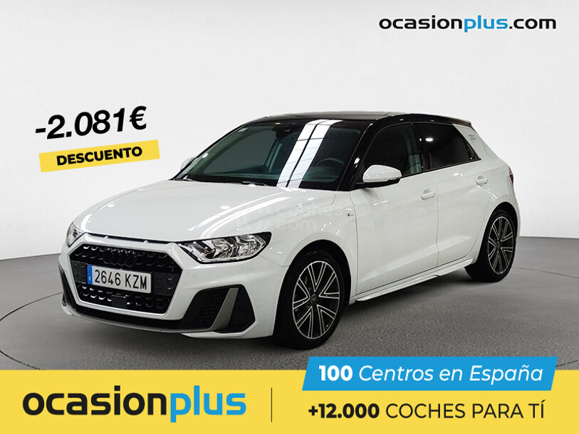 Foto del AUDI A1 Sportback 35 TFSI S line S tronic