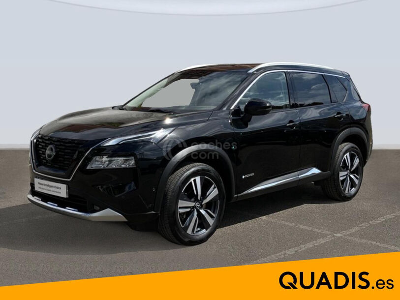 Foto del NISSAN X-Trail 1.5 e-Power Tekna+ e-4orce 4x4 7pl. 158kW