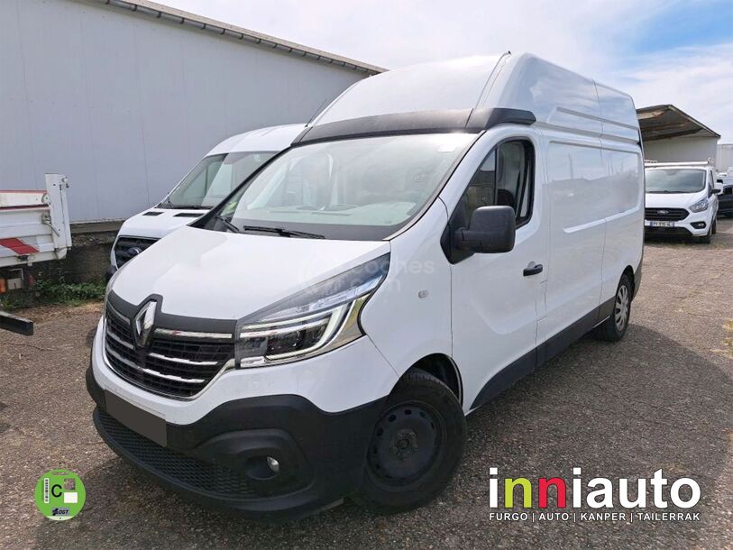 Foto del RENAULT Trafic Furgón 29 L2H2 Energy BluedCi 107kW