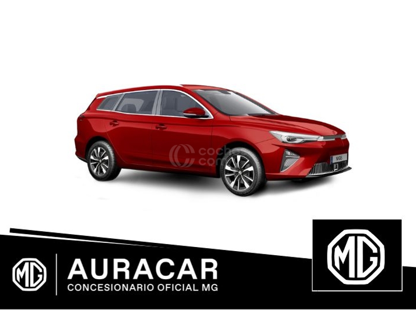 Foto del MG S5 MG Luxury Long Range 64kWh