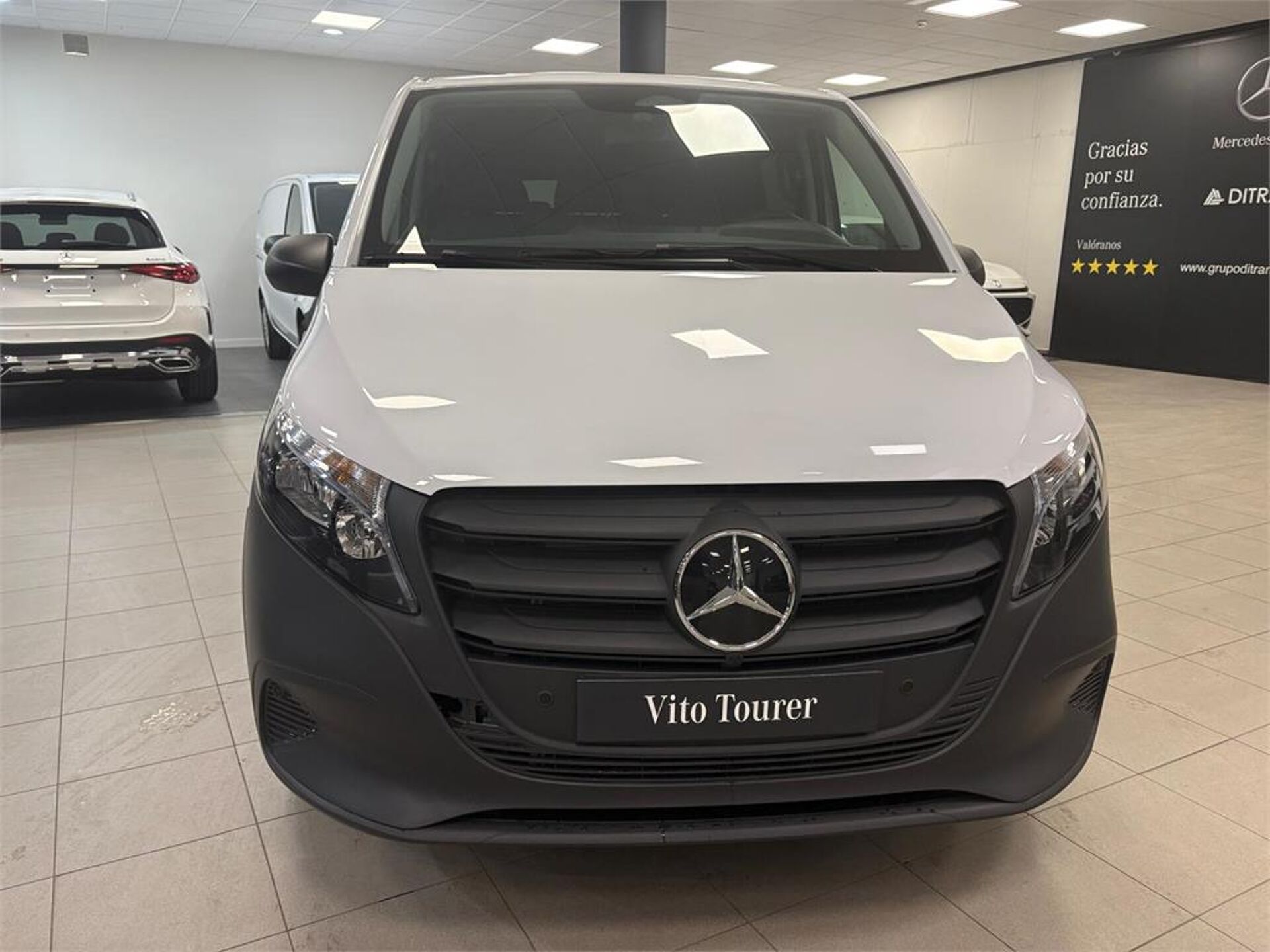 Imagen 3 de MERCEDES Vito