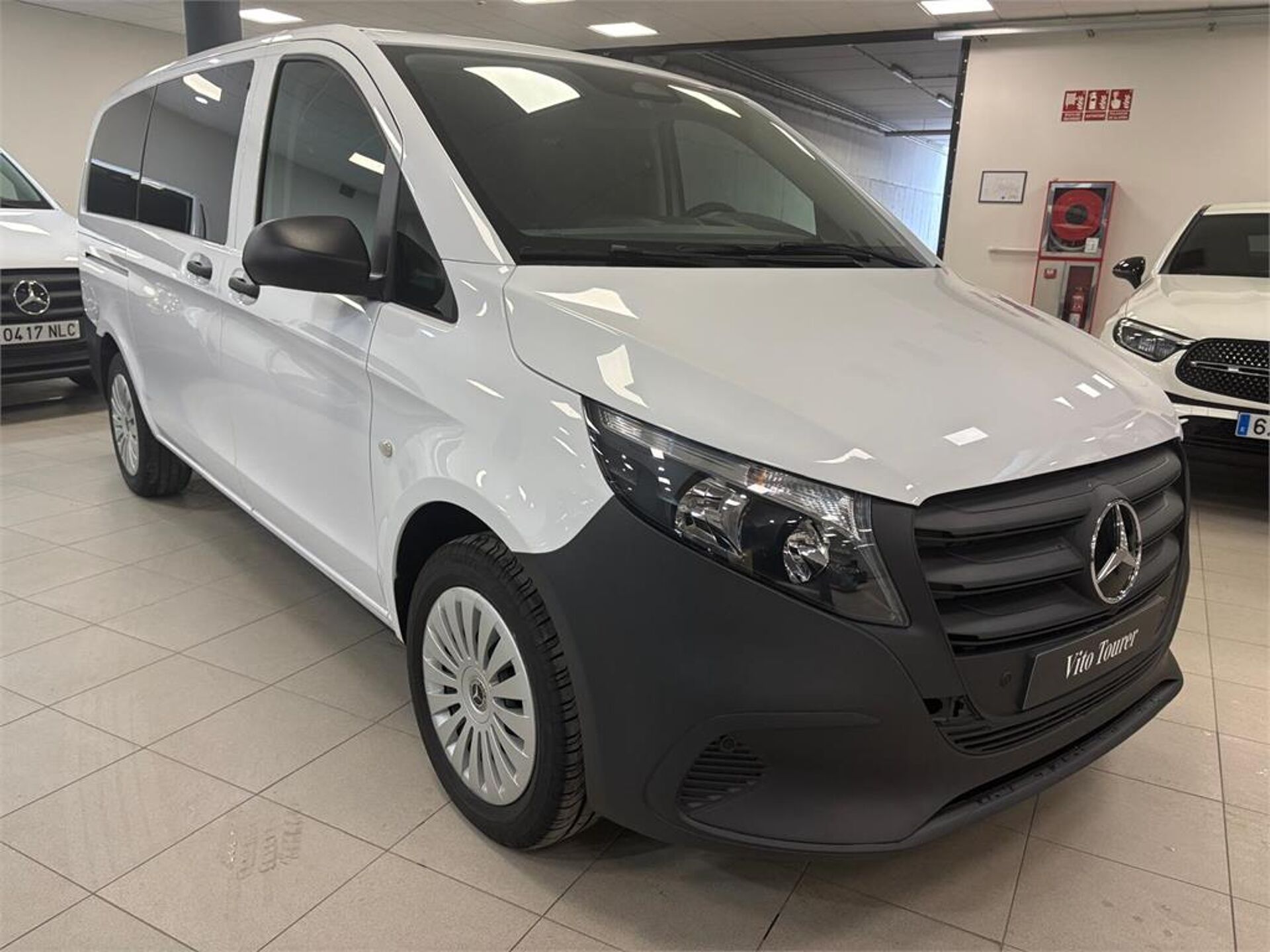 Imagen 2 de MERCEDES Vito