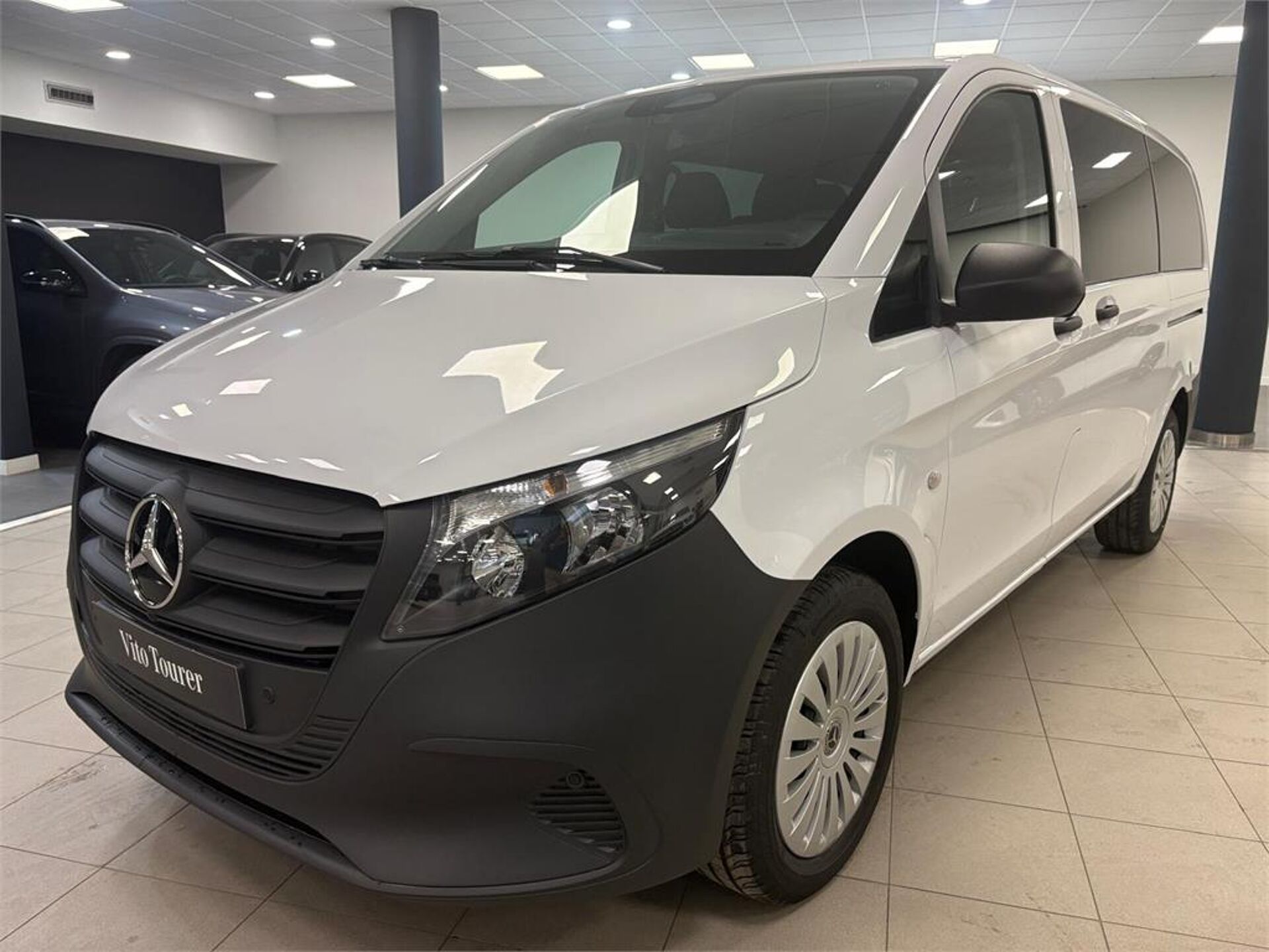 Imagen 1 de MERCEDES Vito