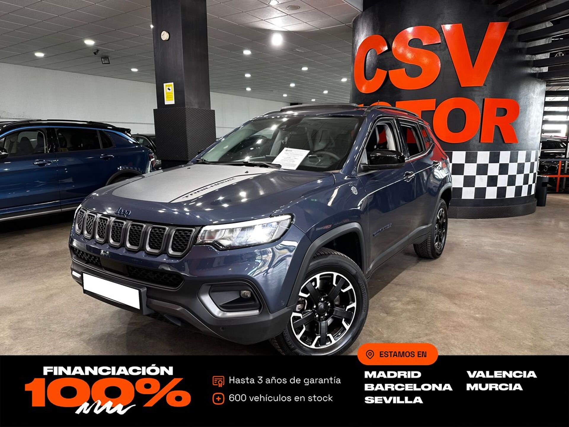 Imagen de JEEP Compass