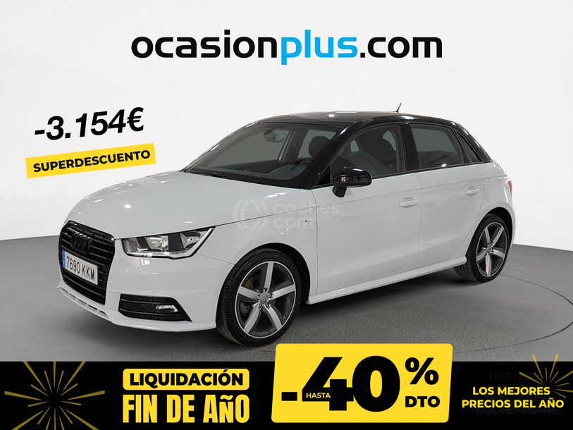 Foto del AUDI A1 Sportback 1.4 TFSI Adrenalin 92kW