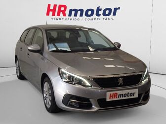 Imagen de PEUGEOT 308 SW 1.2 PureTech S&S Active Pack EAT8 130