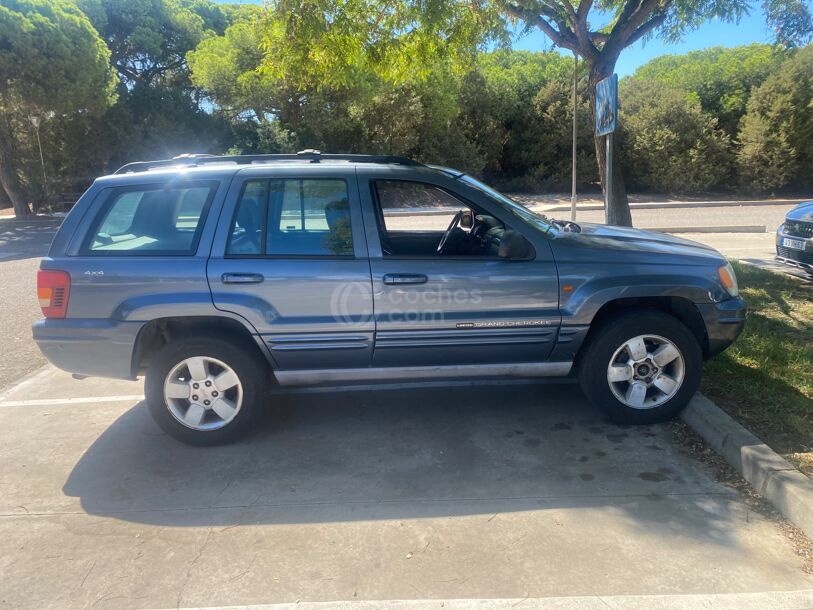 Foto del JEEP Grand Cherokee 3.1TD Limited