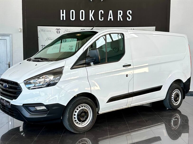 Foto del FORD Transit Custom FT 280 L1 Van Ambiente 105