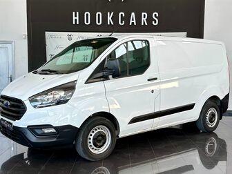 Imagen de FORD Transit Custom FT 280 L1 Van Ambiente 105