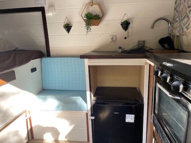 Foto del CITROEN Jumper Furgón 2.0 HDi 33 M