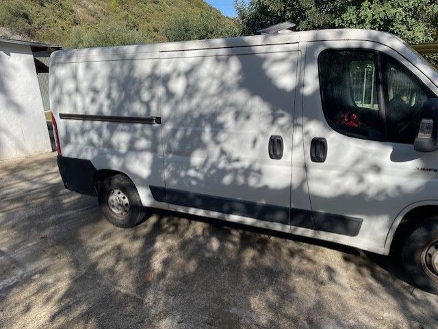 Foto del CITROEN Jumper Furgón 2.0 HDi 33 M