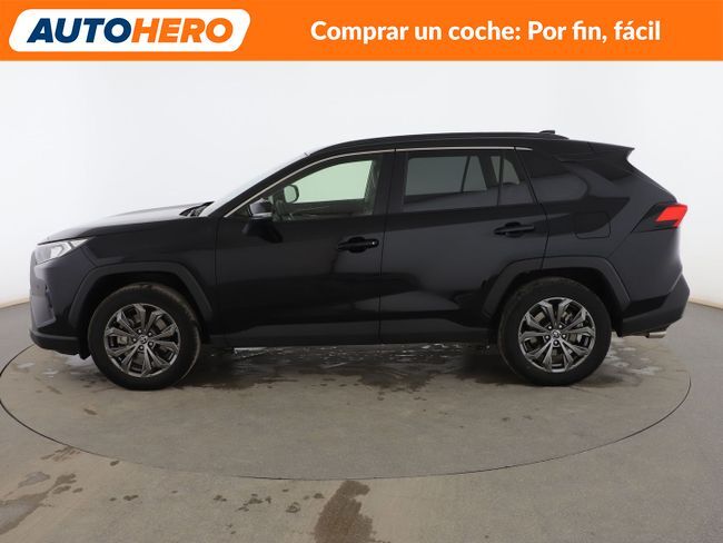 Foto del TOYOTA RAV-4 2.5 hybrid 2WD Advance