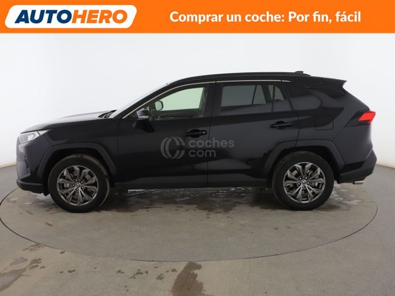 Foto del TOYOTA RAV-4 2.5 hybrid 2WD Advance