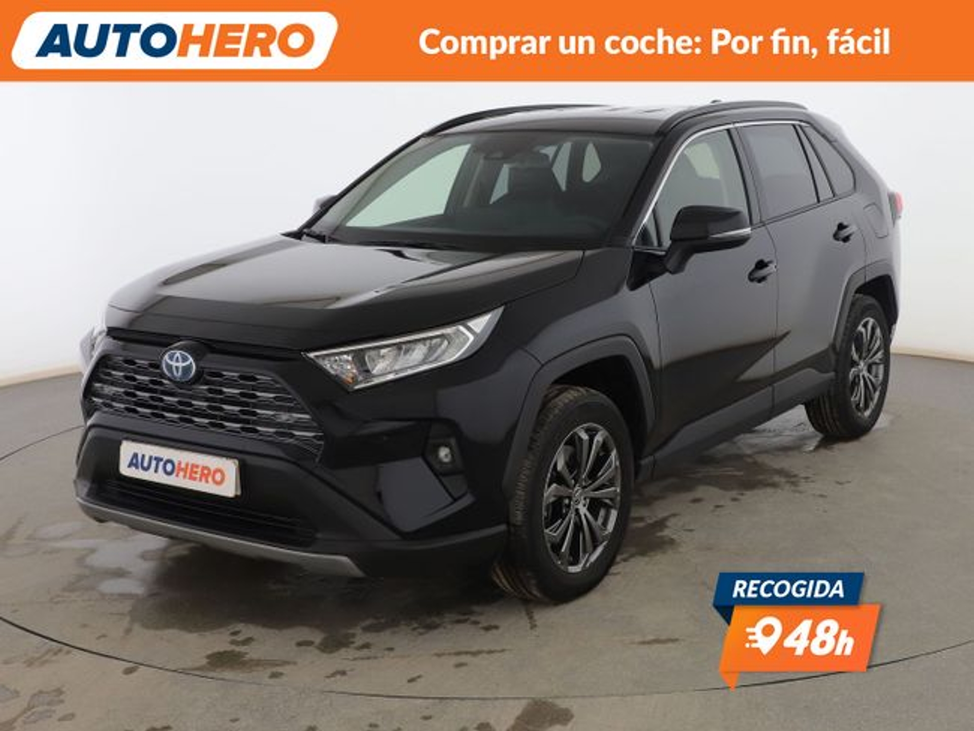 Imagen de TOYOTA RAV-4