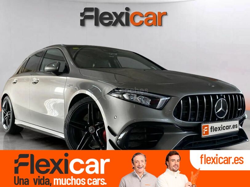 Foto del MERCEDES Clase A A 45 S AMG 4Matic+ 8G-DCT
