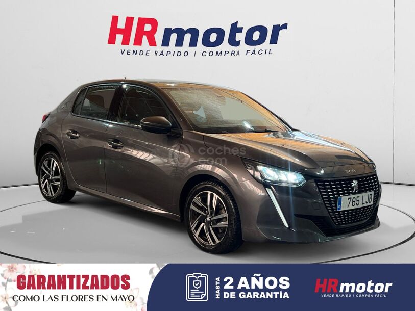 Foto del PEUGEOT 208 1.2 Puretech S&S Allure 100