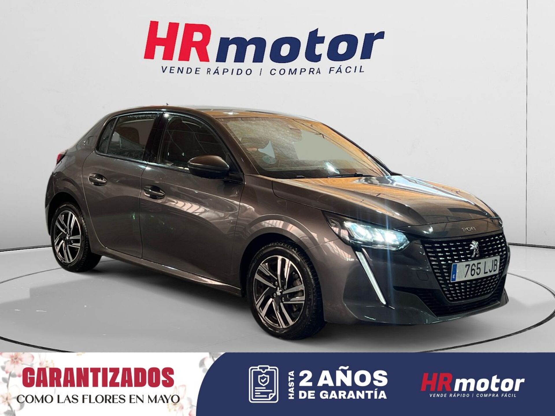 Imagen de PEUGEOT 208