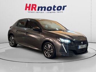 Imagen de PEUGEOT 208 1.2 Puretech S&S Allure Pack 100