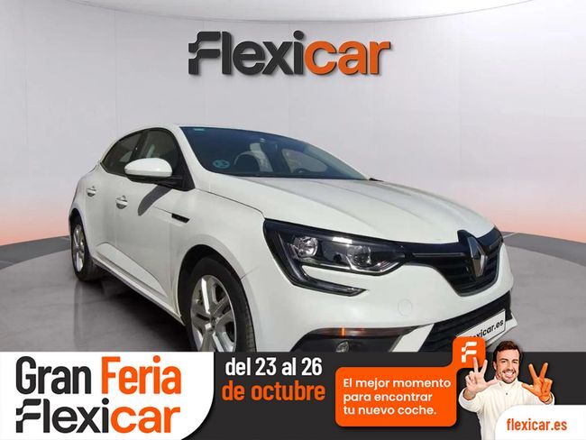 RENAULT Mégane (Business Blue dCi 81 kW (115CV)) en Sevilla