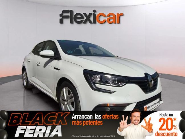 RENAULT Mégane (Business Blue dCi 81 kW (115CV)) en Sevilla