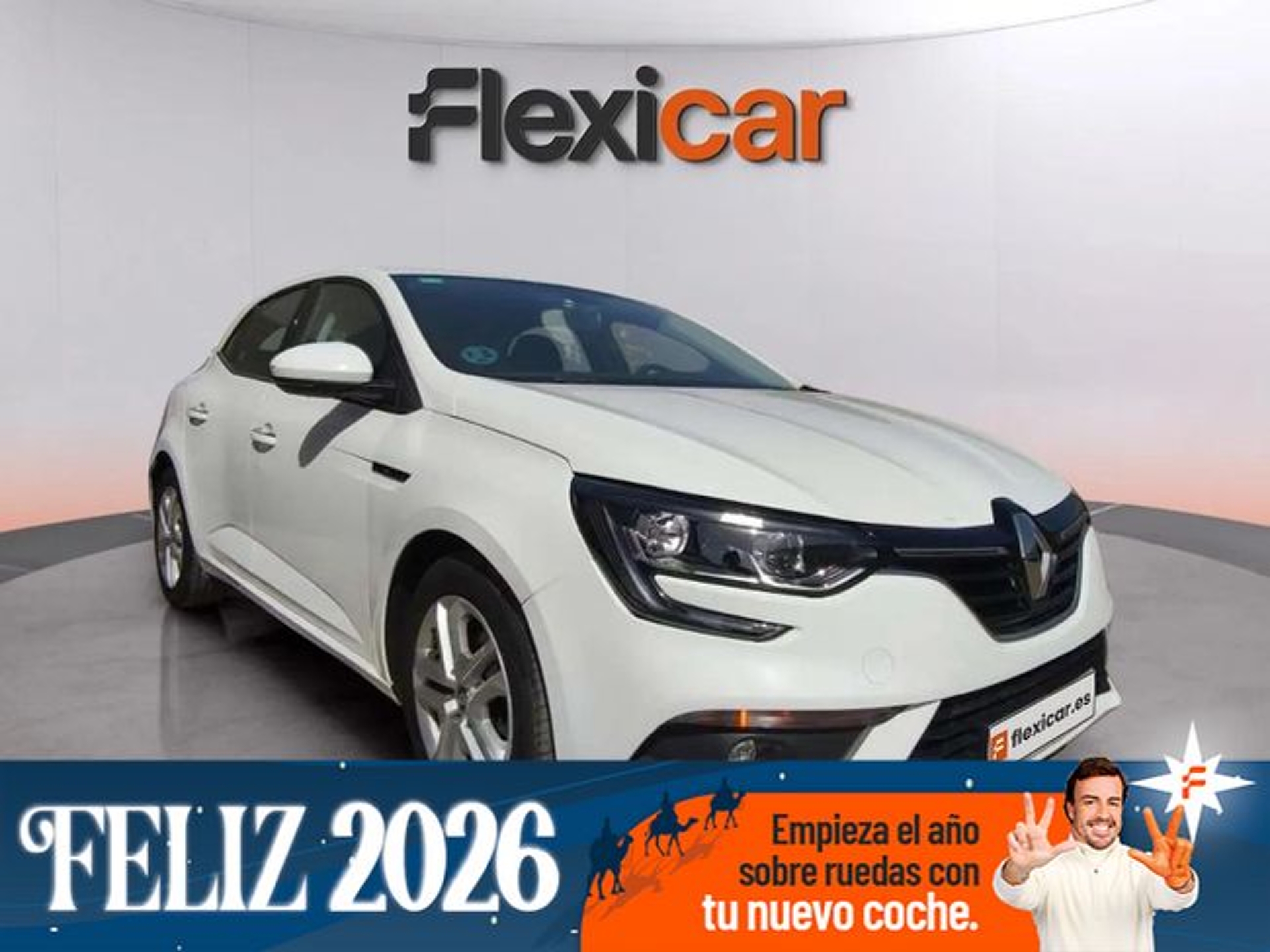 Imagen de RENAULT Mégane