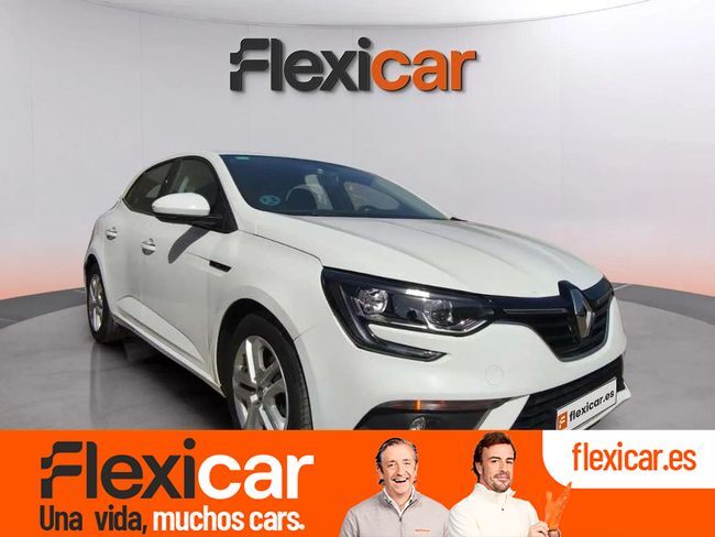 RENAULT Mégane (Business Blue dCi 81 kW (115CV)) en Sevilla