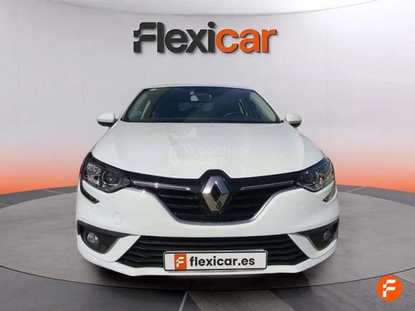 Foto del RENAULT Mégane 1.5dCi Blue Business 70kW