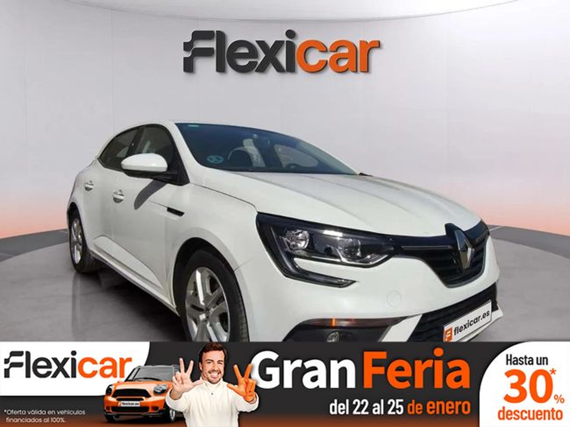 Imagen de RENAULT Mégane