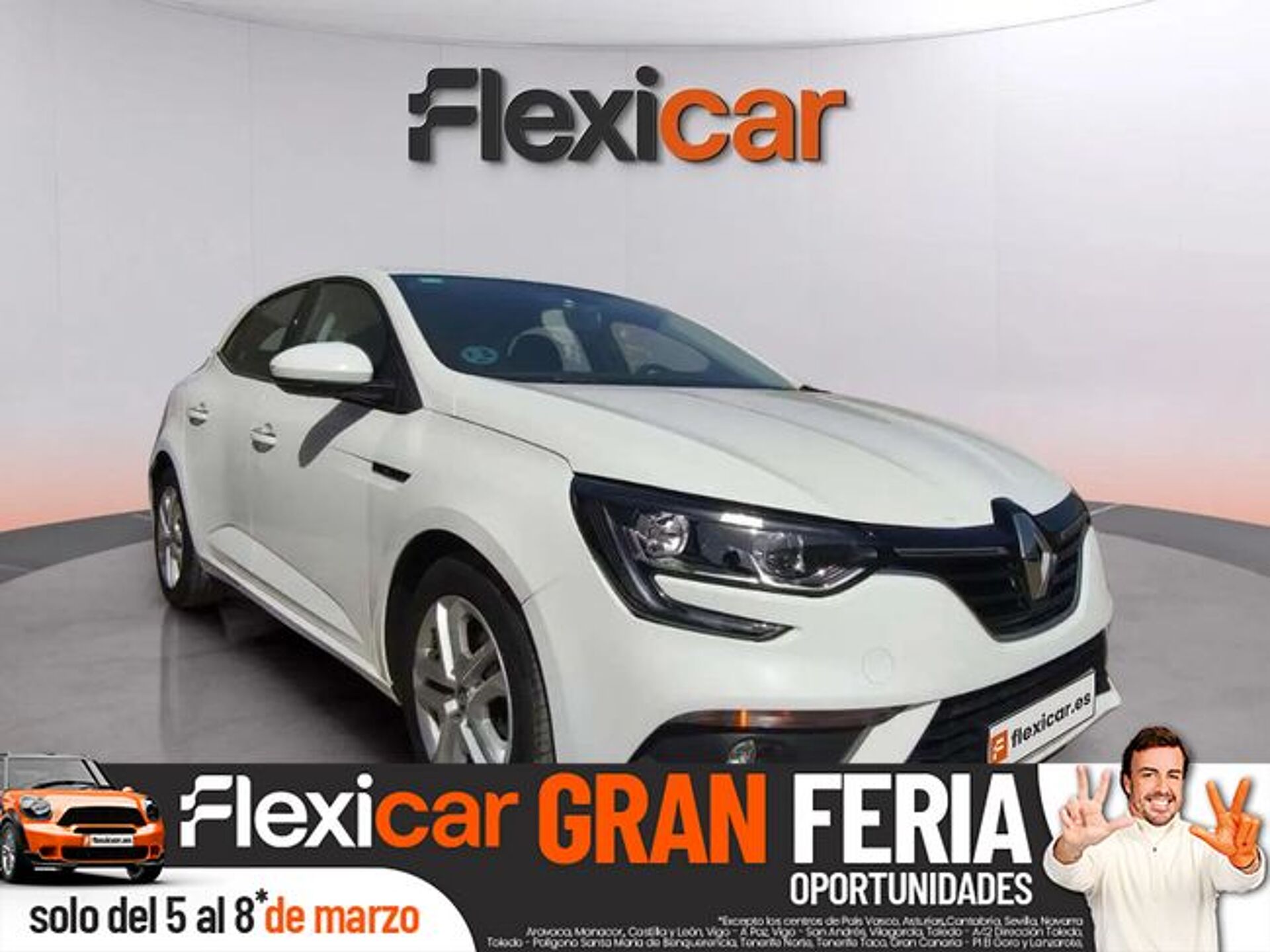 Imagen 1 de RENAULT Mégane