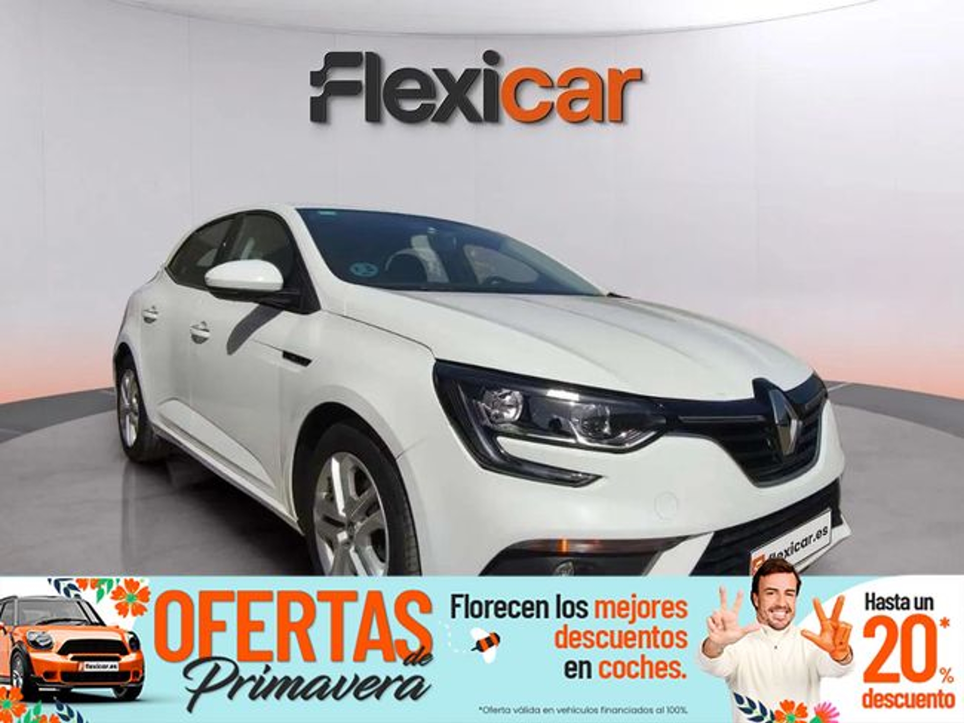 Imagen de RENAULT Mégane