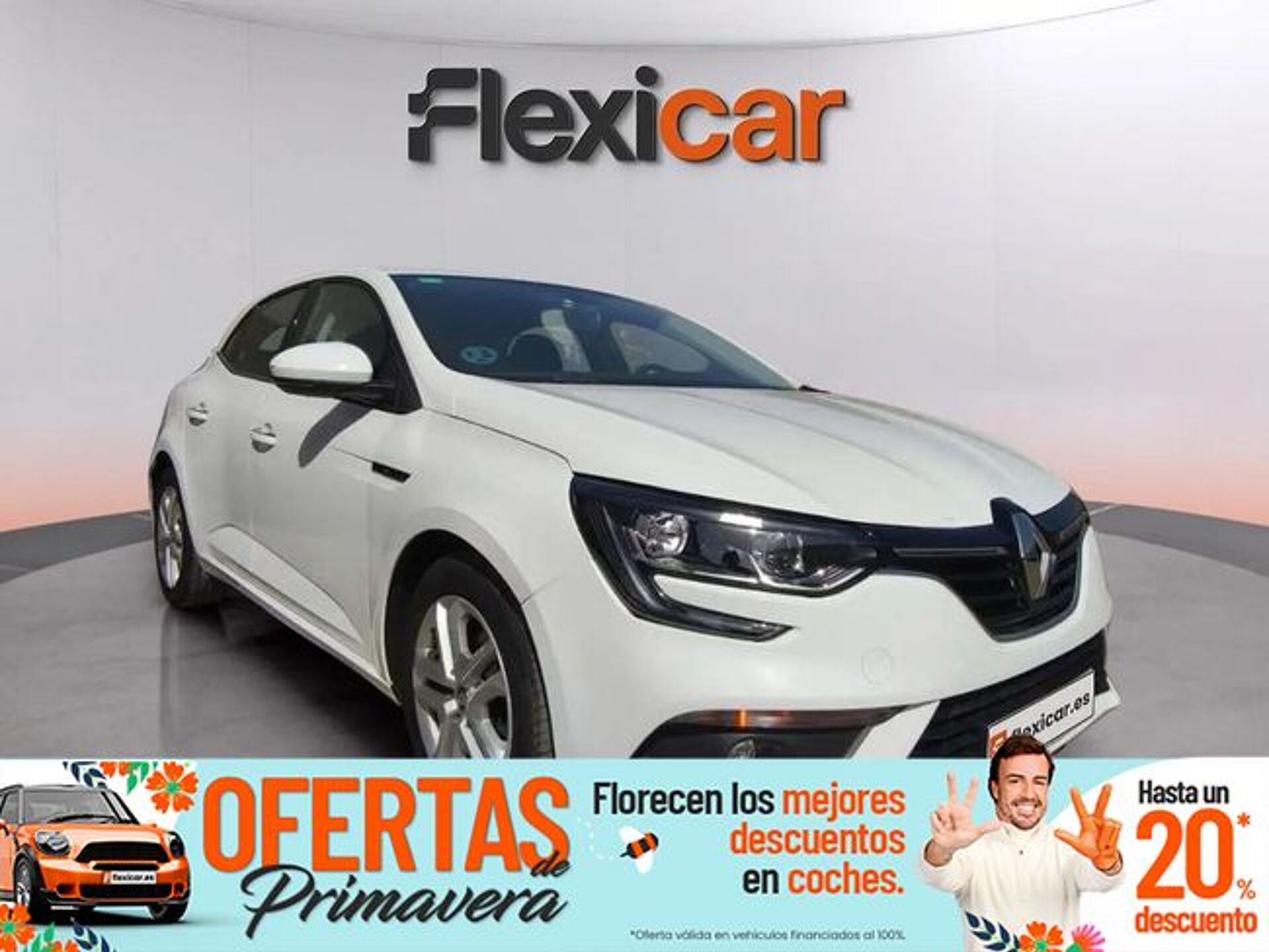Imagen 1 de RENAULT Mégane