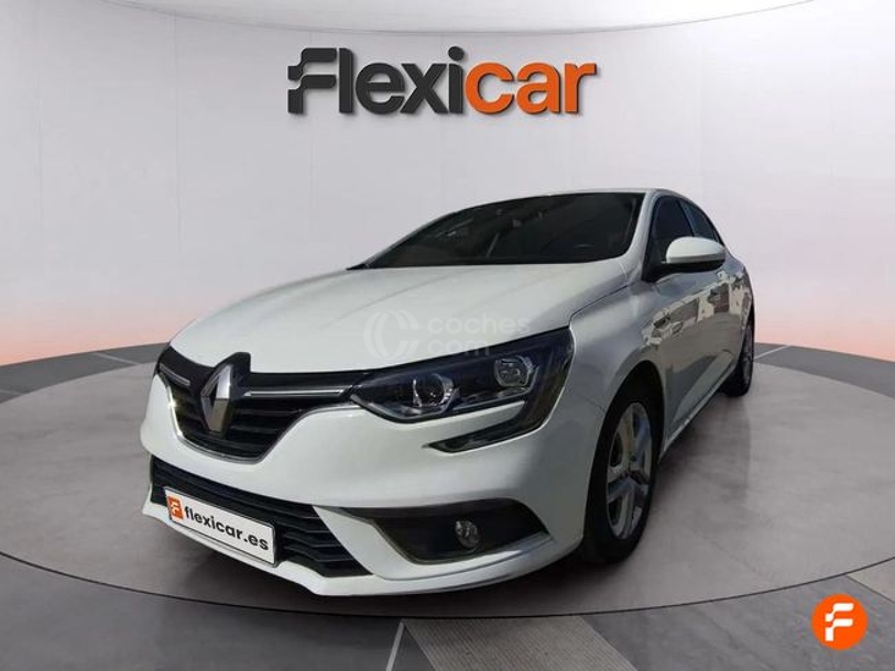 Foto del RENAULT Mégane 1.5dCi Blue Business 70kW