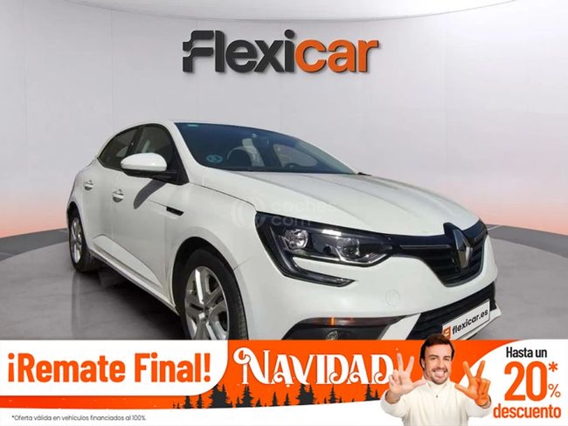 Foto del RENAULT Mégane 1.5dCi Blue Business 70kW