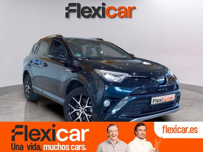 TOYOTA RAV-4 (2.5l hybrid 2WD Executive) en Coruña, A