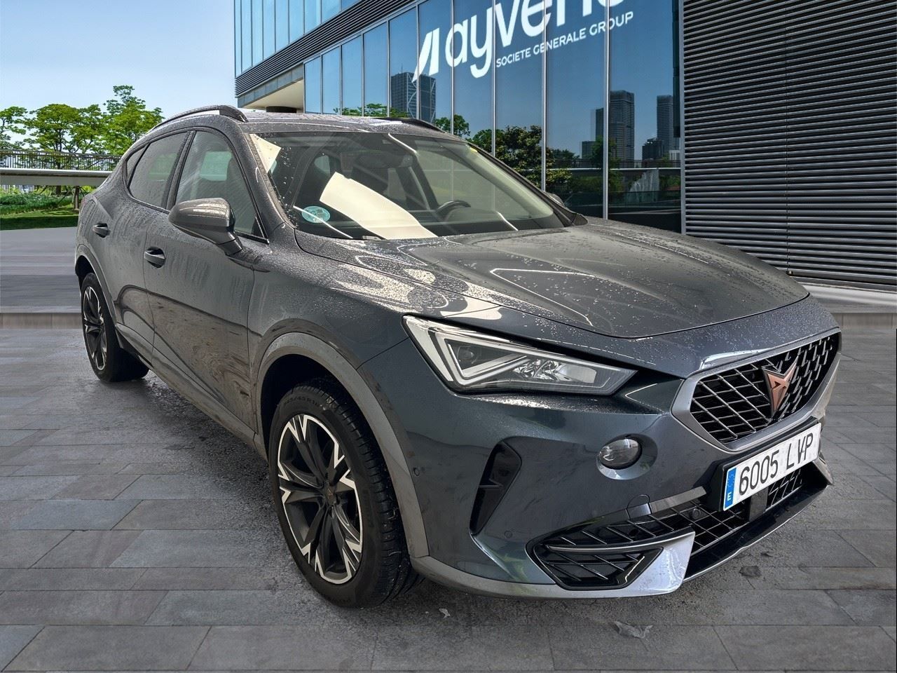 Foto del CUPRA Formentor 2.0 TDI 150