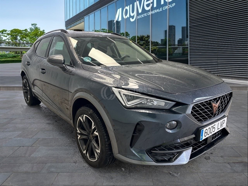 Foto del CUPRA Formentor 2.0 TDI 150