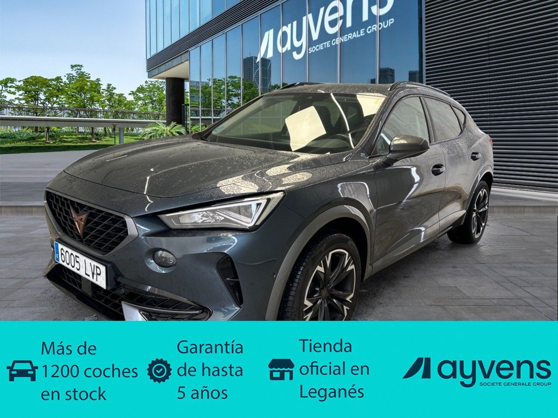 Imagen de CUPRA Formentor